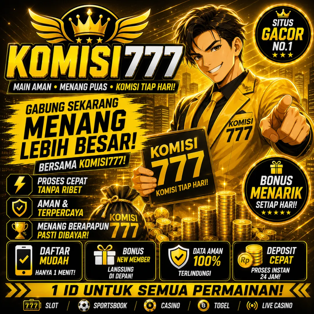 KOMISI777